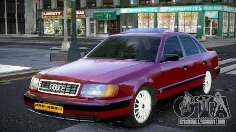 Audi 100 Jico para GTA 4