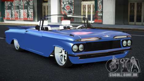 Chevrolet El Camino Lieje para GTA 4