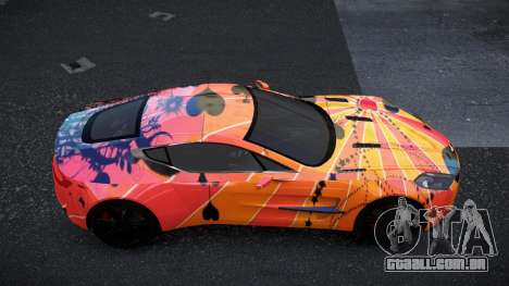 Aston Martin One-77 Exnir S9 para GTA 4