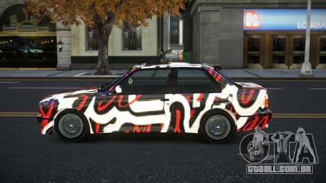 BMW M3 E30 Elanha S10 para GTA 4