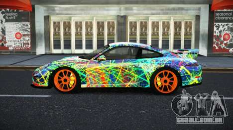 Porsche 911 Neic S12 para GTA 4