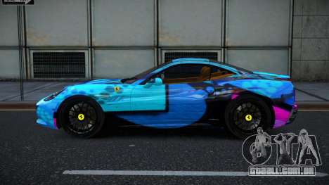 Ferrari California Tojuse S5 para GTA 4