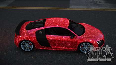 Audi R8 Idrock S8 para GTA 4