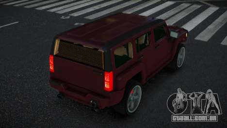 Hummer H3 Nogxihof para GTA 4