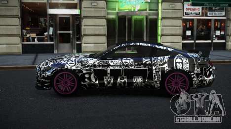 Ford Mustang Briam S6 para GTA 4