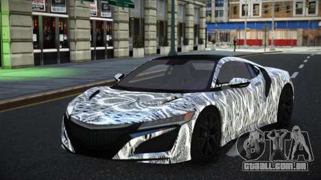 Acura NSX Liaron S13 para GTA 4