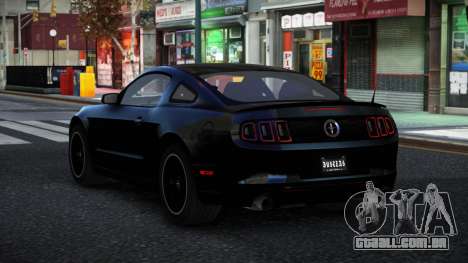 Ford Mustang Jubeth S6 para GTA 4