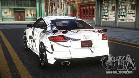 Audi TT Sekaley S2 para GTA 4