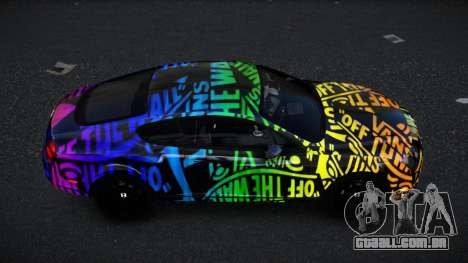 Bentley Continental GT Isian S9 para GTA 4