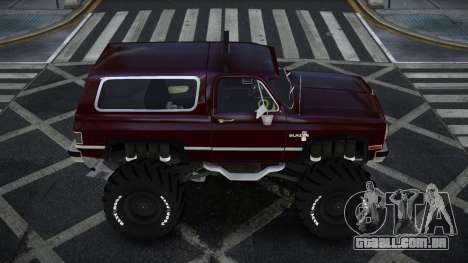 Chevrolet Blazer Qokopom para GTA 4