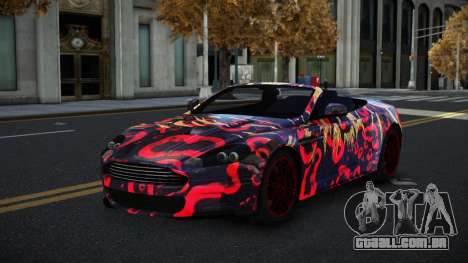 Aston Martin DBS Acelle S12 para GTA 4