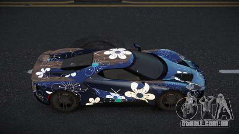 Ford GT Tulia S13 para GTA 4