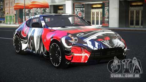 Nissan 370Z Anryte S2 para GTA 4