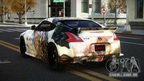 Nissan 370Z Jesna S2 para GTA 4