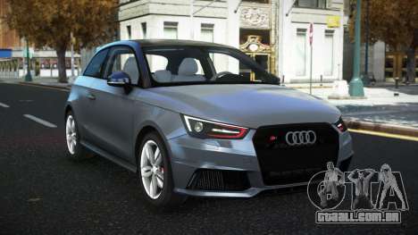 Audi S1 Waqiyoheh para GTA 4
