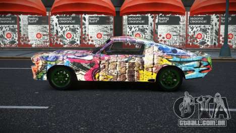 Ford Mustang Leslig S14 para GTA 4