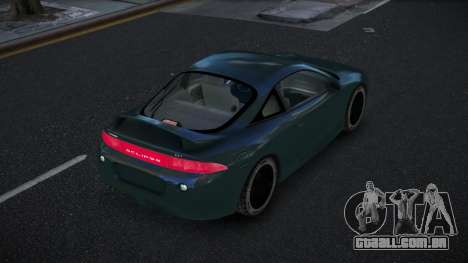 Mitsubishi Eclipse Rele para GTA 4