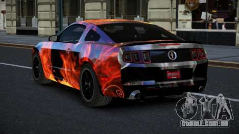 Ford Mustang Navia S7 para GTA 4