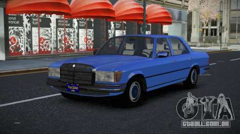 Mercedes-Benz 280SE Gatoyuve para GTA 4