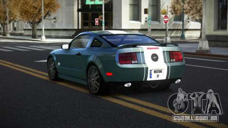 Ford Mustang Lixxeb para GTA 4