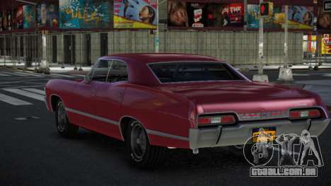 Chevrolet Impala Deuzo para GTA 4