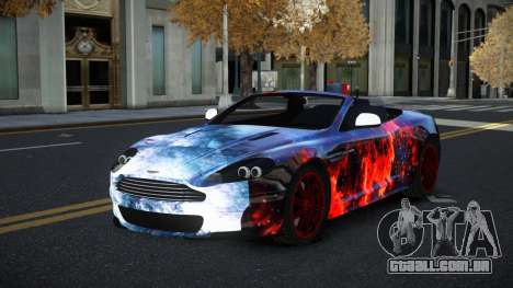 Aston Martin DBS Acelle S9 para GTA 4