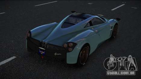 Pagani Huayra Jades para GTA 4