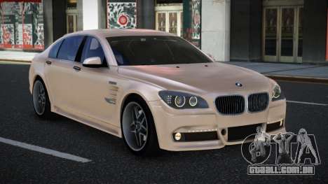 BMW 750Li Nove para GTA 4