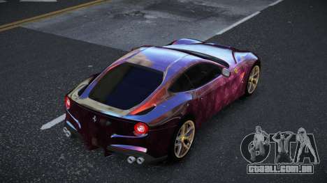 Ferrari F12 Songu S1 para GTA 4