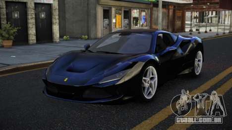 Ferrari F8 Yaesu para GTA 4