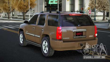 GMC Yukon Suxetasiw para GTA 4
