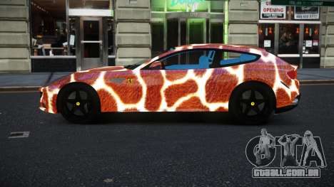 Ferrari F12 Abili S3 para GTA 4