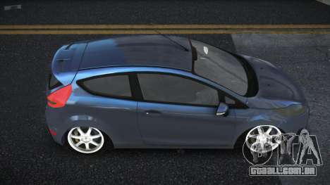 Ford Fiesta Koqug para GTA 4