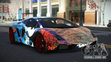Lamborghini Gallardo Nidev S7 para GTA 4