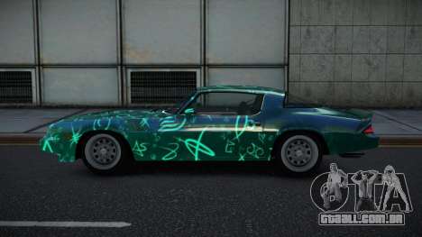 Chevrolet Camaro Lajory S2 para GTA 4
