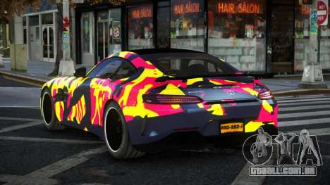 Mercedes-Benz AMG GT Jenah S5 para GTA 4