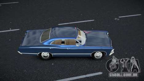Chevrolet Impala Ahew para GTA 4
