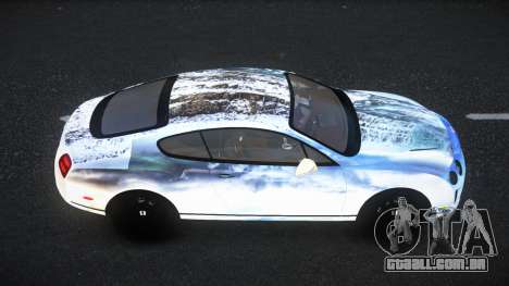 Bentley Continental SS Etllin S7 para GTA 4