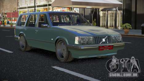Volvo 945 Mikutuze para GTA 4