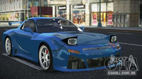 Mazda RX-7 Kexosex para GTA 4