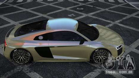 Audi R8 Bentia para GTA 4