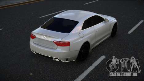 Audi S5 Youvo para GTA 4