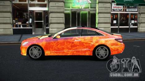 Mercedes-Benz E500 Vantora S4 para GTA 4