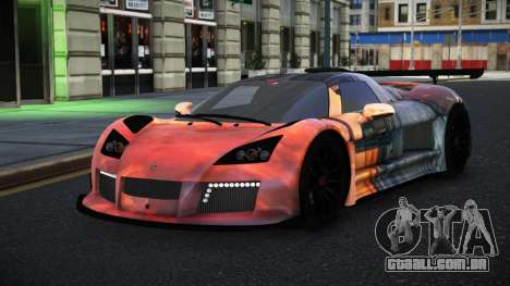 Gumpert Apollo Neahin S7 para GTA 4