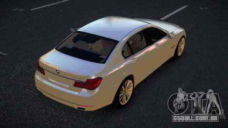 BMW 750Li Yaqo para GTA 4