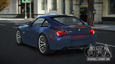 BMW Z4 Lijusa para GTA 4