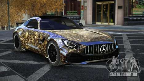 Mercedes-Benz AMG GT Jenah S11 para GTA 4