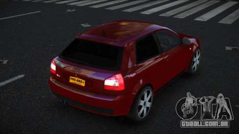 Audi S3 Toxxi para GTA 4