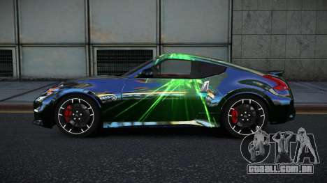 Nissan 370Z Anhen S10 para GTA 4