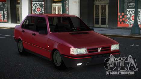 Fiat Duna Pobsuza para GTA 4